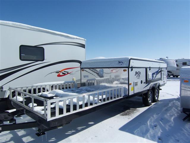 New 2010 Jayco Baja 14F Pop Up For Sale